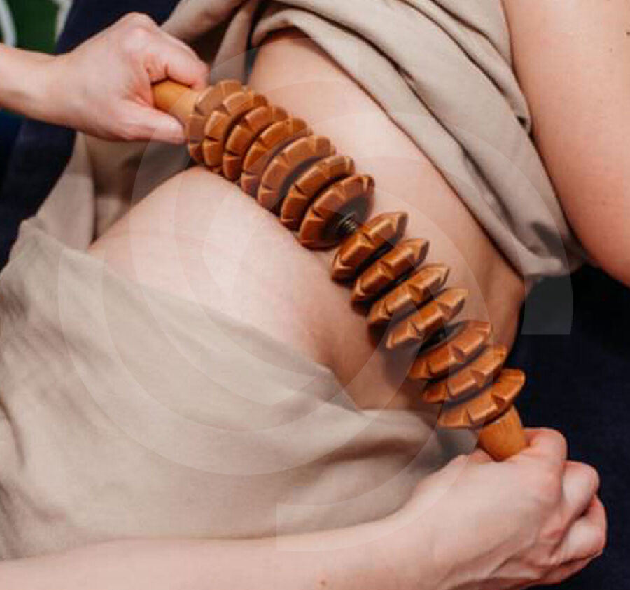 Wood Therapy Massage