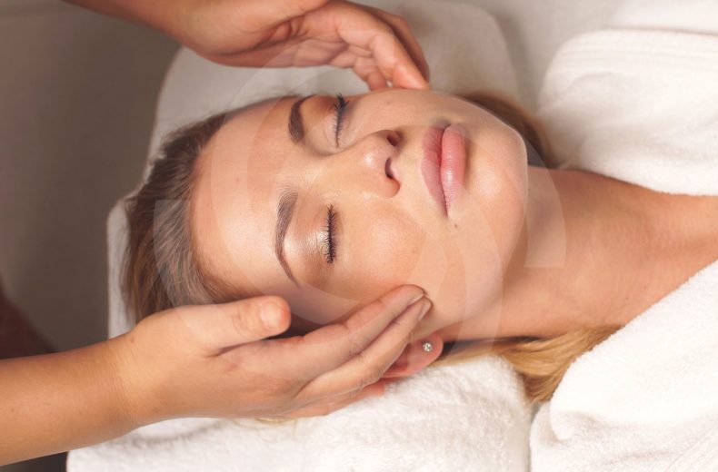 Service - Facial Massage