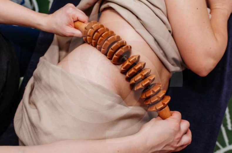 Service - Wood Therapy Massage